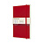 картинка Записная книжка Moleskine Smart Paper Tablet (в линейку), Large (13x21см), красная от магазина Молескинов