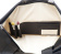картинка Cумка Moleskine Classic Vertical Weekender Bag, черная от магазина Молескинов