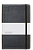 картинка Записная книжка Moleskine Evernote (в линейку), Large (13 х 21см), черный В2В (без пленки) от магазина Молескинов