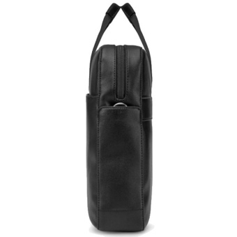 картинка Сумка (портфель) Moleskine Classic Slim, 41 х 31 х 9 см, черная от магазина Молескинов