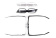 картинка Очки для чтения Moleskine Reading glasses (+1), черные от магазина Молескинов