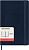 картинка Ежедневник Moleskine Classic Soft (мягкая обложка), 2024, Large (13x21 см), синий от магазина Молескинов