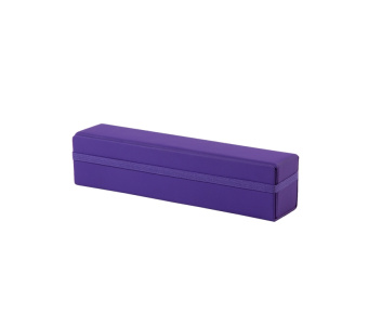 картинка Пенал для очков и ручек Moleskine, фиолетовый от магазина Молескинов