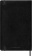 картинка Ежедневник Moleskine Classic Soft (мягкая обложка), 2024, Large (13x21 см), черный от магазина Молескинов