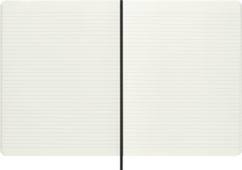 картинка Записная книжка Moleskine Limited Edition LORENZO PETRANTONI, Xlarge (19x25 см), белая от магазина Молескинов
